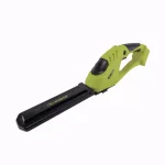 Sun Joe 24V Cordless Handheld Trimmer, 7 in. Rust-Resistant Steel Blades (Tool Only) thumbnail 4