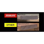 Diablo 7-1/4 in. 44-Tooth Trex Composite Material Circular Saw Blade thumbnail 4