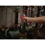 Milwaukee Infrared Temperature Gun 12:1 Laser Thermometer thumbnail 5