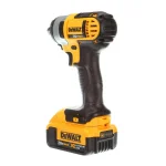 DEWALT 20V MAX Cordless 1/2 in. Impact Wrench Kit with (2) 4 Ah Batteries, Charger, and Case thumbnail 7
