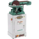 Grizzly Industrial Combination Belt and Disc Sander with Cabinet Stand, 3/4 HP, Dual Voltage thumbnail 1