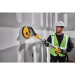 DEWALT 20V MAX Cordless 9 in. Drywall Sander Kit with (2) 5.0 Ah Batteries & Charger thumbnail 14