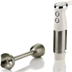 Ovente HS680 500W Immersion Blender, 6-Speed Handheld Mixer with Stainless Steel Blades thumbnail 7