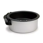 West Bend 4-Quart Movie Theater Style Popcorn Popper Machine with Nonstick Kettle and Scoop, Black thumbnail 4