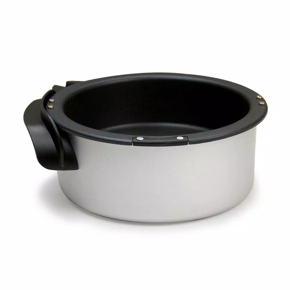West Bend 4-Quart Movie Theater Style Popcorn Popper Machine with Nonstick Kettle and Scoop, Black