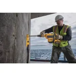 DEWALT 60V MAX FLEXVOLT Cordless Brushless 1-3/4 in. SDS MAX Rotary Hammer Kit with (2) 9.0 Ah Batteries thumbnail 11
