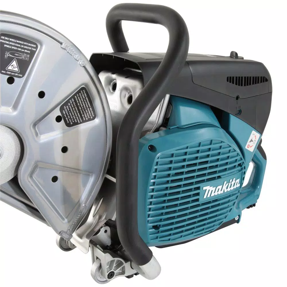 Makita 14 in. 76cc 4-Stroke Gas Power Cutter (EK7651H)