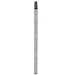 Johnson 13 ft. Telescoping Aluminum Grade Rod with Dual Graduations thumbnail 5
