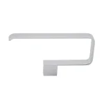 Italia Palermo Polished Chrome Towel Ring, Solid Brass thumbnail 3