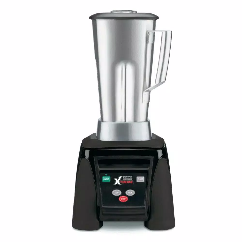 Waring Commercial Waring MX1050XTS Xtreme 64 oz. Stainless Steel Blender, 3.5 HP, 2-Speed