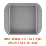 Unbranded Farberware 2-Piece Nonstick 12-Cup Muffin Pan Bakeware Set, Gray thumbnail 7