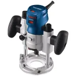 Bosch GKF125CEPK Colt 1.25 HP Variable Speed Palm Router Combo Kit with LED Lighting thumbnail 9