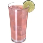 Carlisle Liberty 22 oz. Polycarbonate Hi-Ball Tumbler, Clear (Case of 24) thumbnail 4