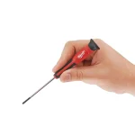 Milwaukee 4-Piece Precision Screwdriver Set with All-Metal Core thumbnail 5