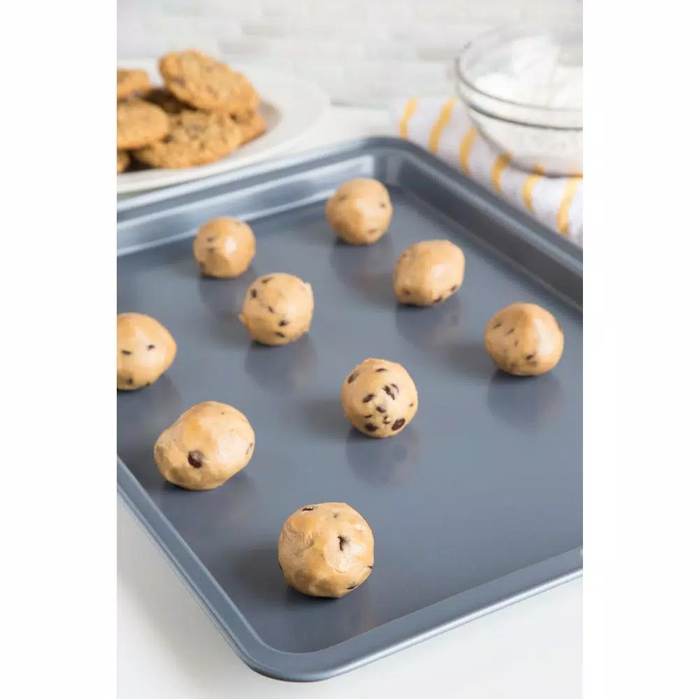 Fox Run Preferred Non-Stick 17 x 11 in. Cookie Pan and Jelly Roll Pan