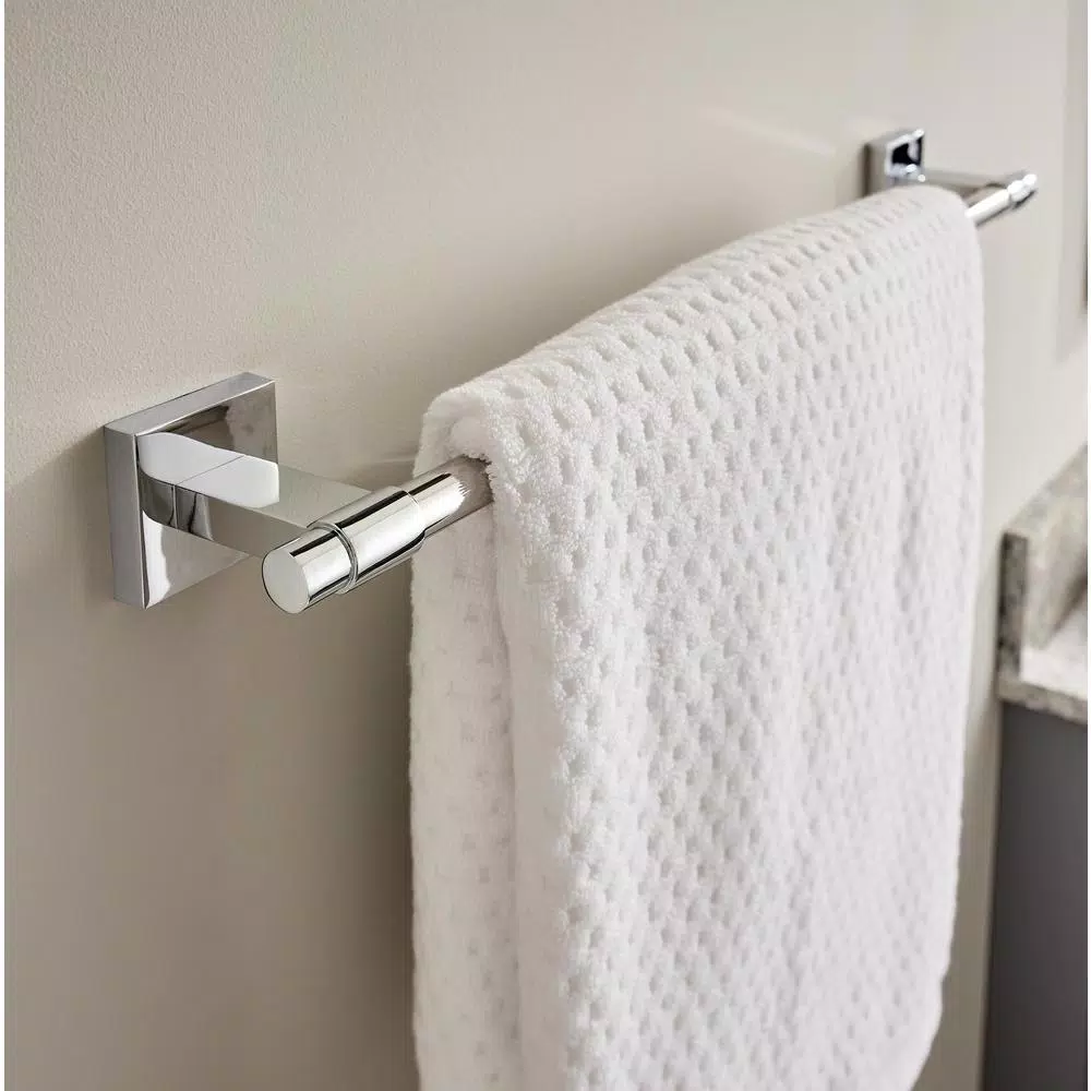 Franklin Brass Maxted 3-Piece Polished Chrome Bath Hardware Set