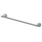 Glacier Bay Builders 18 in. Single Towel Bar, Brushed Nickel, Transitional Design thumbnail 1