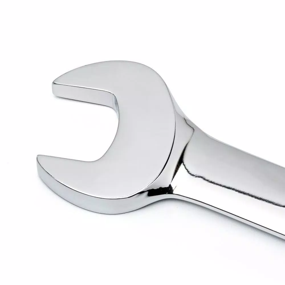 GearWrench 19 mm Reversible Combination Ratcheting Wrench