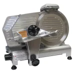 Weston Pro-Series 10 in. Electric Meat Slicer, 200W, Silver thumbnail 1