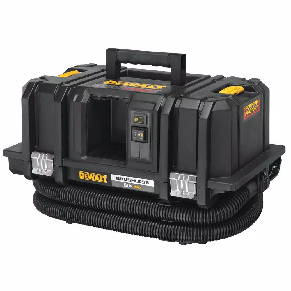 DEWALT FLEXVOLT 60V MAX Cordless Dust Extractor Kit (Tool Only) DCV585