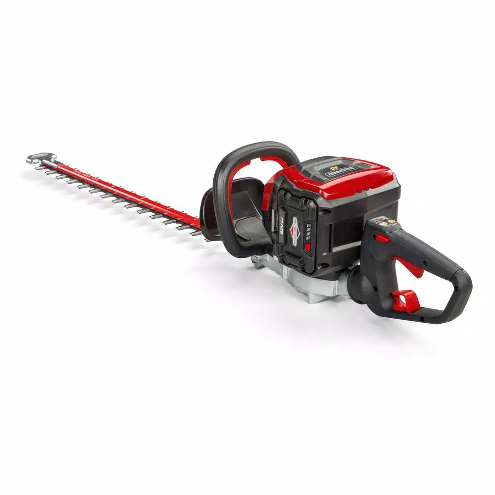 Snapper XD 82V MAX 26 in. Cordless Dual Action Hedge Trimmer, Tool Only