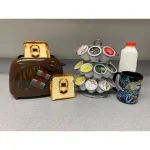Uncanny Brands Star Wars Empire Collection Chewbacca 2-Slice Toaster thumbnail 5