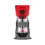 Milwaukee M18 FUEL 18V Brushless Compact Router and Barrel Grip Jig Saw Combo Kit (Tool-Only) thumbnail 3