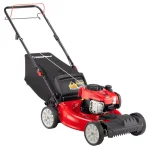 Troy-Bilt TB200 21 in. Self-Propelled Gas Lawn Mower with Briggs & Stratton 140cc Engine thumbnail 1