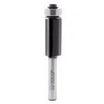 WEN 1/2 in. Flush Trim 3-Wing Carbide Tipped Router Bit, 1/4 in. Shank thumbnail 5