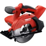 Hilti 22V Cordless Metal Cutting Circular Saw Kit with Two 8.0 Ah Batteries, Charger, and Bag thumbnail 4