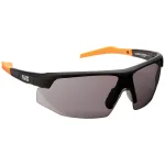 Klein Tools Safety Glasses with Gray Tinted Lenses, Anti-Fog and UV Protection thumbnail 1