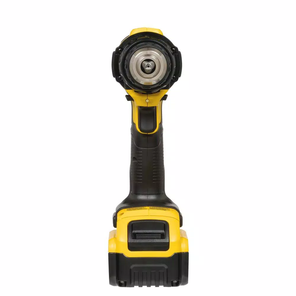 DEWALT 20V MAX Cordless 5-Tool Combo Kit with 2 Batteries and Charger