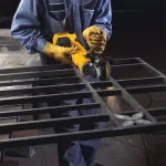 DEWALT 20V MAX Cordless Angle Grinder Kit with 5.0 Ah Battery and Charger, 4.5 in. to 5 in. thumbnail 5