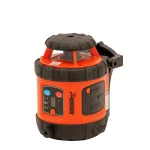 Johnson Self-Leveling 360° Rotary Laser Level, Red Beam, 800 ft. Range thumbnail 1