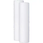 GE Universal Whole House Replacement Water Filter Cartridge, Sediment Filter 2-Pack thumbnail 4