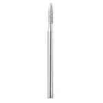 Dremel 7144 Diamond Taper Point Rotary Bit, 3/32 in. Diameter, 1/8 in. Shank thumbnail 1