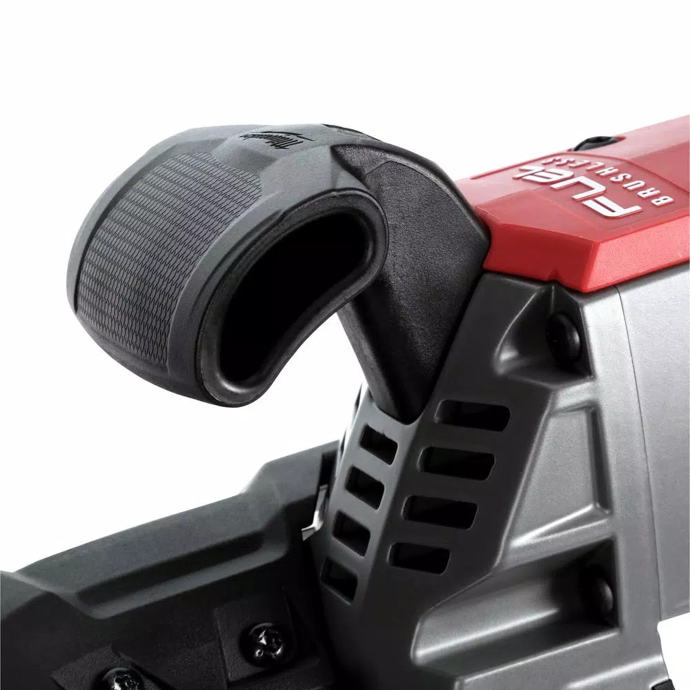 Milwaukee M18 FUEL 18V Brushless Cordless Deep Cut Band Saw Kit with Two 5.0Ah Batteries and Charger