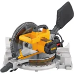 DEWALT 10 in. Corded Compound Miter Saw, 15 Amp thumbnail 6
