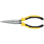 Klein Tools 7 in. Journeyman Standard Long Nose Pliers thumbnail 1
