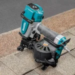 Makita AN454 15 Degree Pneumatic Coil Roofing Nailer, 1-3/4 in. thumbnail 4