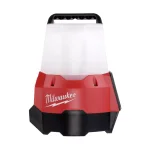 Milwaukee M18 RADIUS Compact Site Light with Flood Mode, 2200 Lumens (Tool-Only) thumbnail 2
