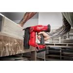 Milwaukee M18 FUEL 18-Gauge Brushless Gen II Cordless Brad Nailer (2-Tool Kit) thumbnail 11