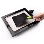 Presto PanGogh Electric Griddle Pancake Art Kit, 112.5 sq. in. Non-Stick Square Griddle with Batter Bottles thumbnail 8