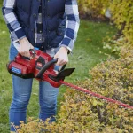 Toro 60V Flex-Force 24 in. Cordless Hedge Trimmer with 2.5 Ah Battery and Charger thumbnail 2