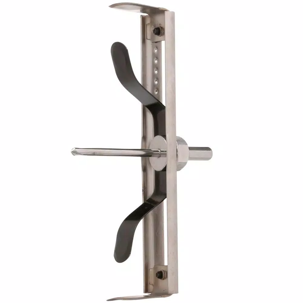 Ideal Adjustable Can Light Hole Saw, 2-1/2 in. to 7 in., Carbide Coated