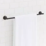 Glacier Bay Keegan 24 in. Towel Bar, Oil Rubbed Bronze, Transitional Style thumbnail 3