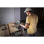 Rockwell BladeRunner X2 Portable Tabletop Saw, 4-in Corded Specialty Saw thumbnail 11