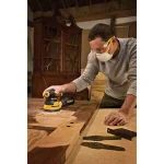DEWALT DWE6423 5 in. Variable Speed Random Orbital Sander, 3 Amp, Corded thumbnail 13