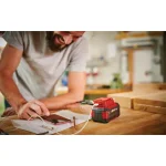 Einhell PXC 18V Cordless 2-Speed MAX 1250-RPM Workshop Drill Kit with 1.5 Ah Battery and Fast Charger thumbnail 11