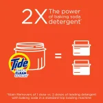 Tide Simply Clean and Fresh Liquid Laundry Detergent, Daybreak Fresh, 138 oz (89 Loads) thumbnail 10